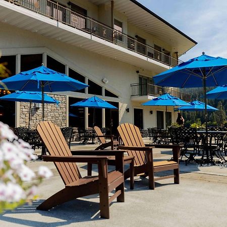 Best Western Lodge At River'S Edge Orofino Exteriér fotografie