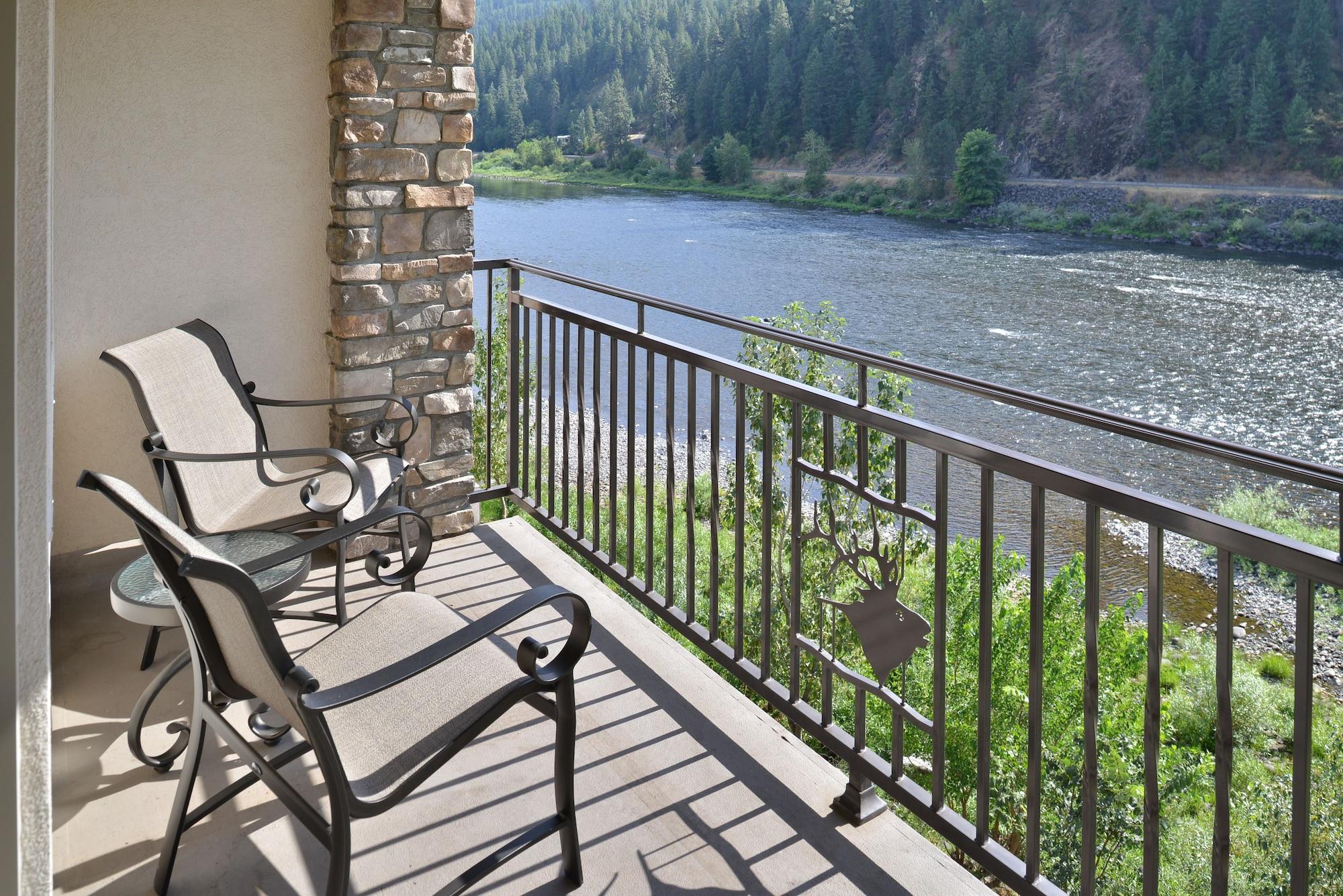 Best Western Lodge At River'S Edge Orofino Exteriér fotografie