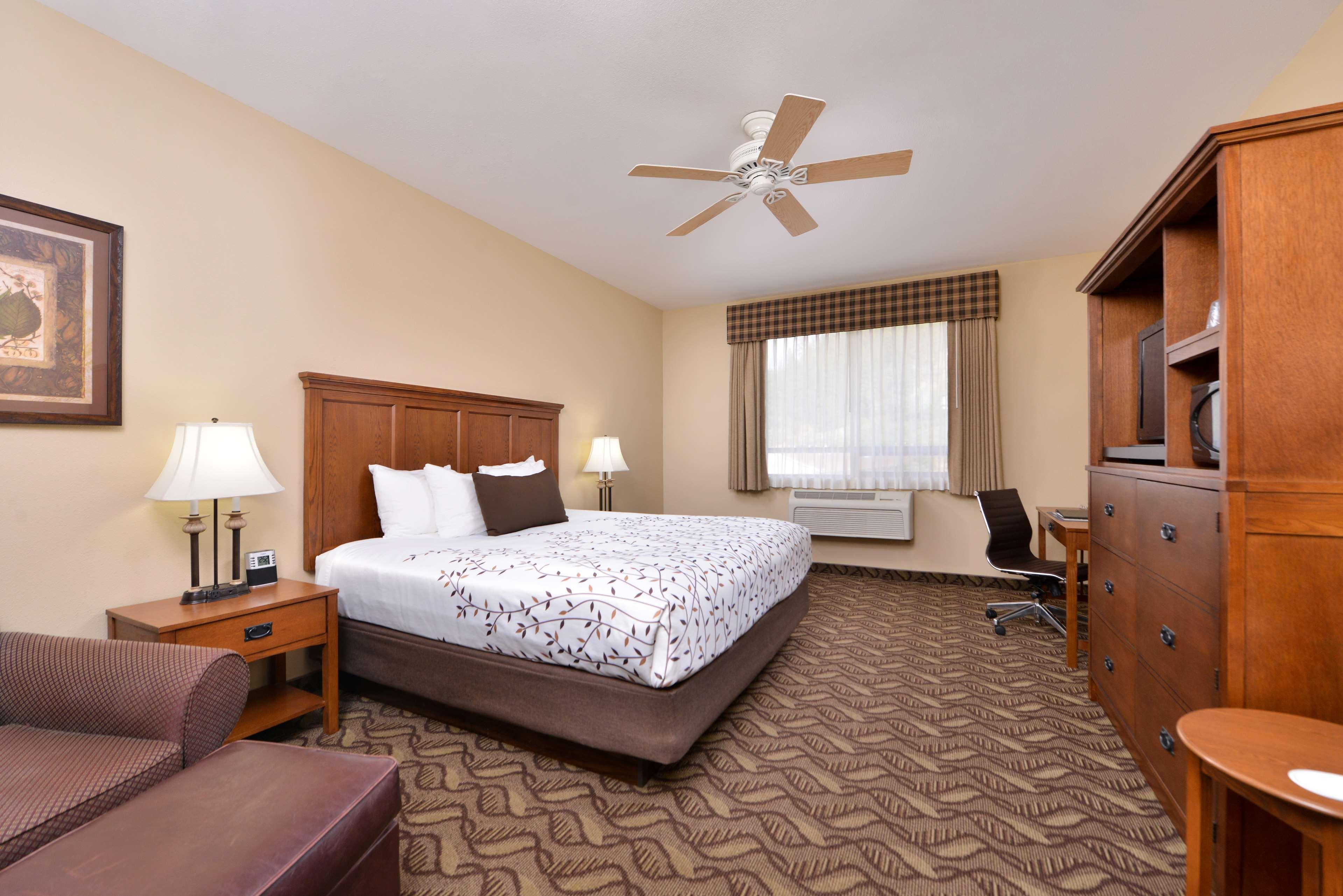 Best Western Lodge At River'S Edge Orofino Exteriér fotografie