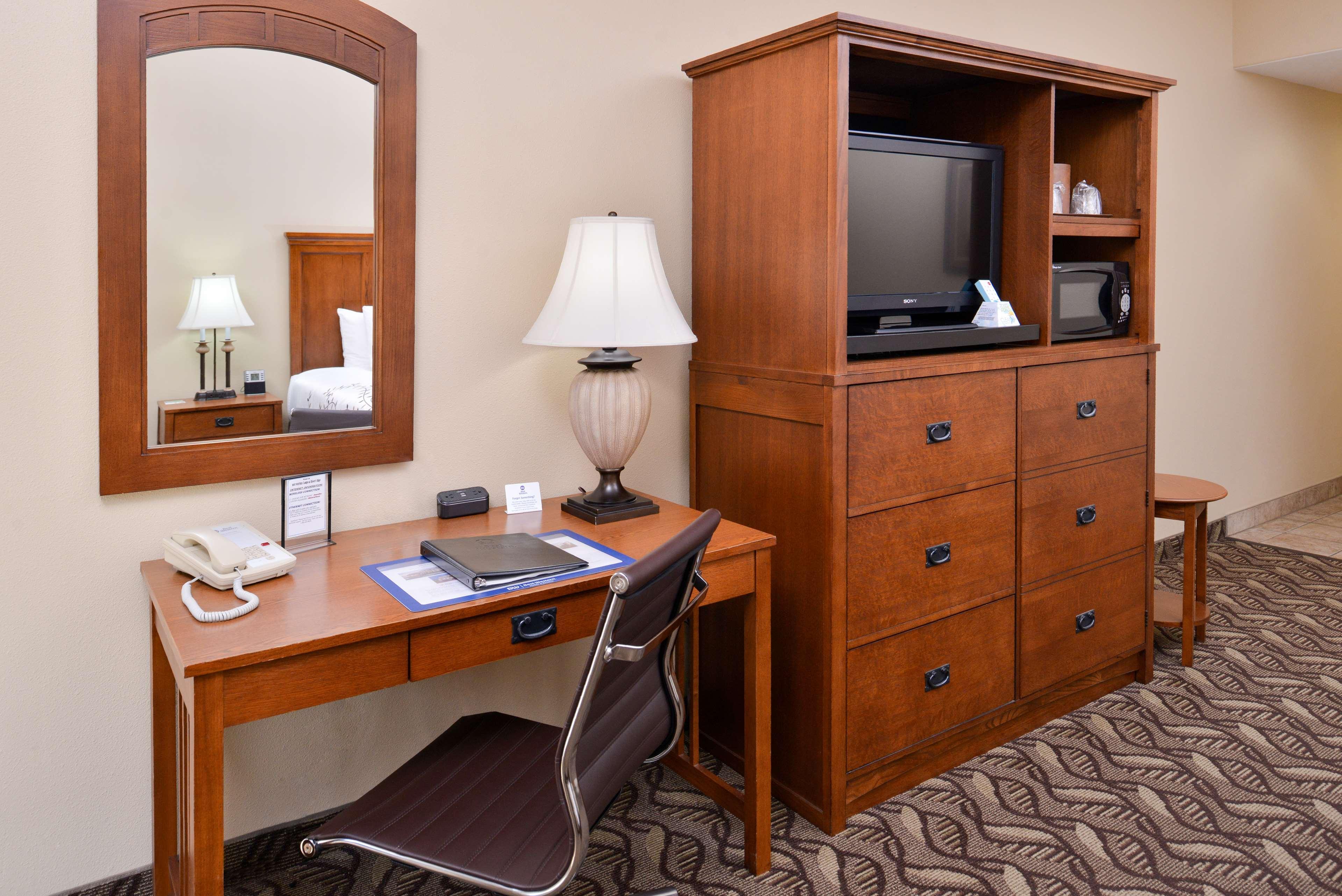 Best Western Lodge At River'S Edge Orofino Exteriér fotografie