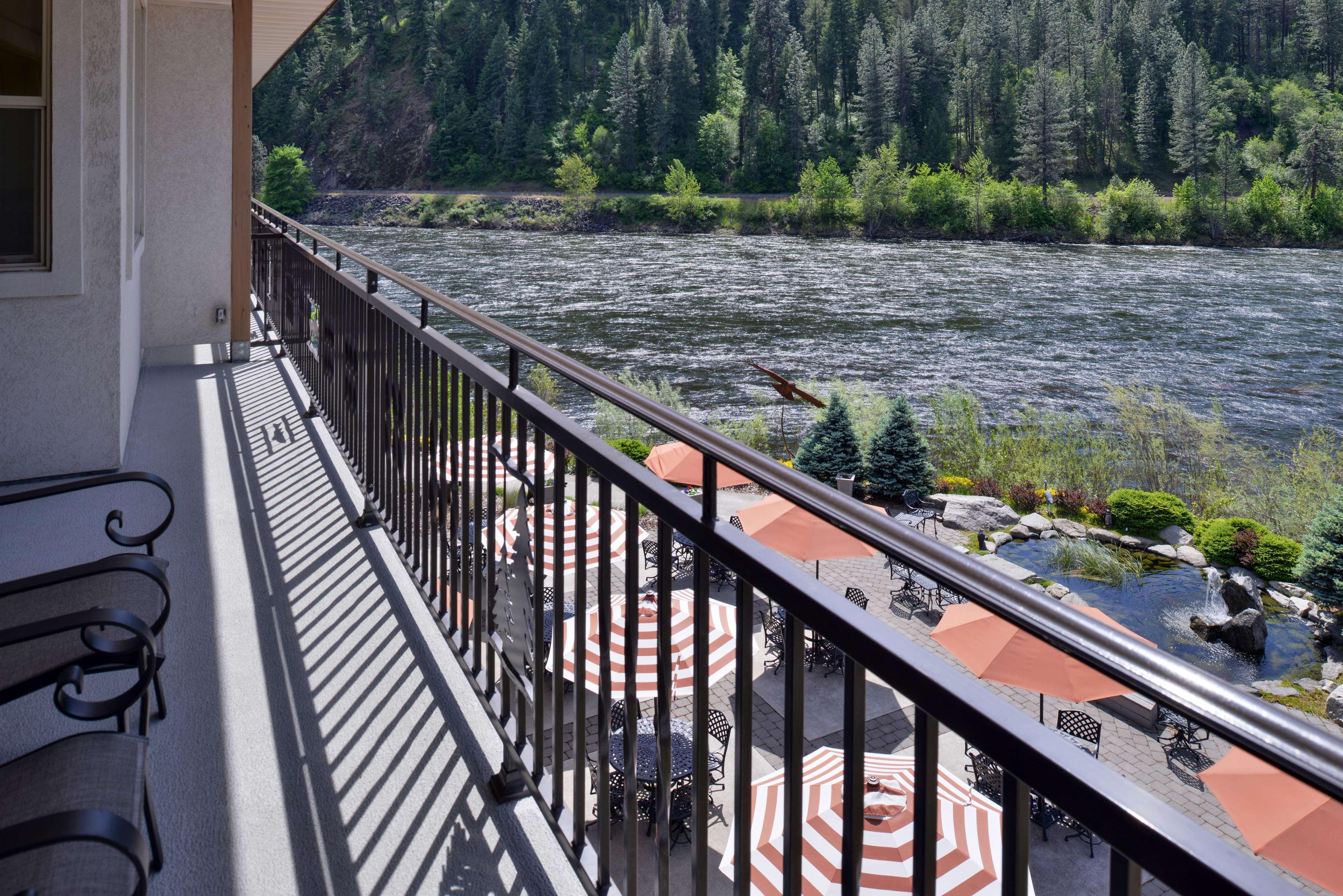 Best Western Lodge At River'S Edge Orofino Exteriér fotografie