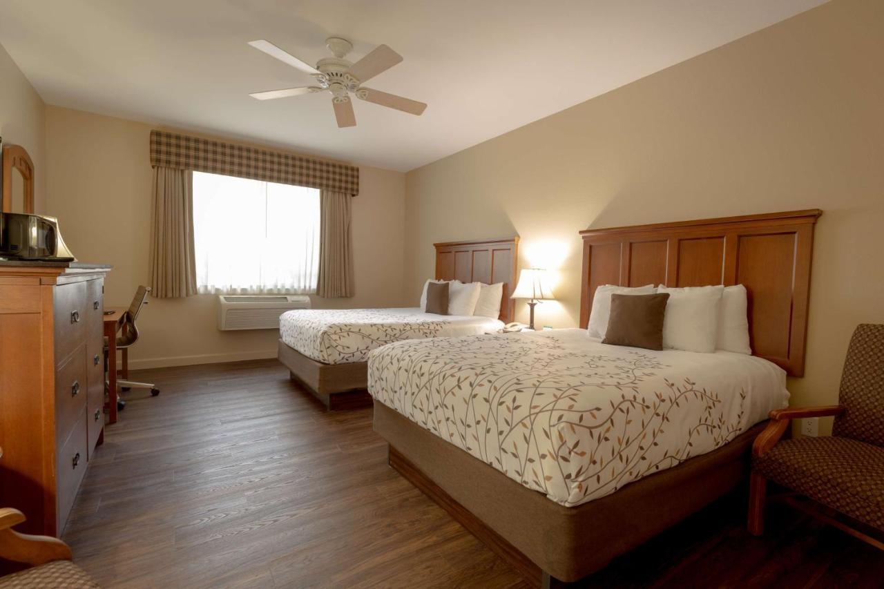 Best Western Lodge At River'S Edge Orofino Exteriér fotografie