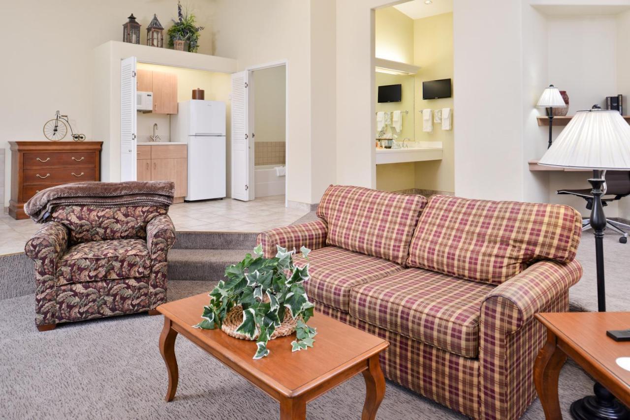 Best Western Lodge At River'S Edge Orofino Exteriér fotografie