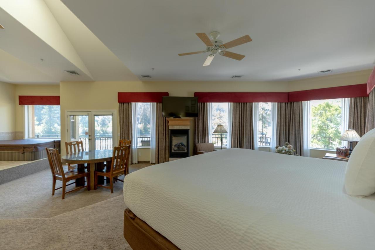 Best Western Lodge At River'S Edge Orofino Exteriér fotografie