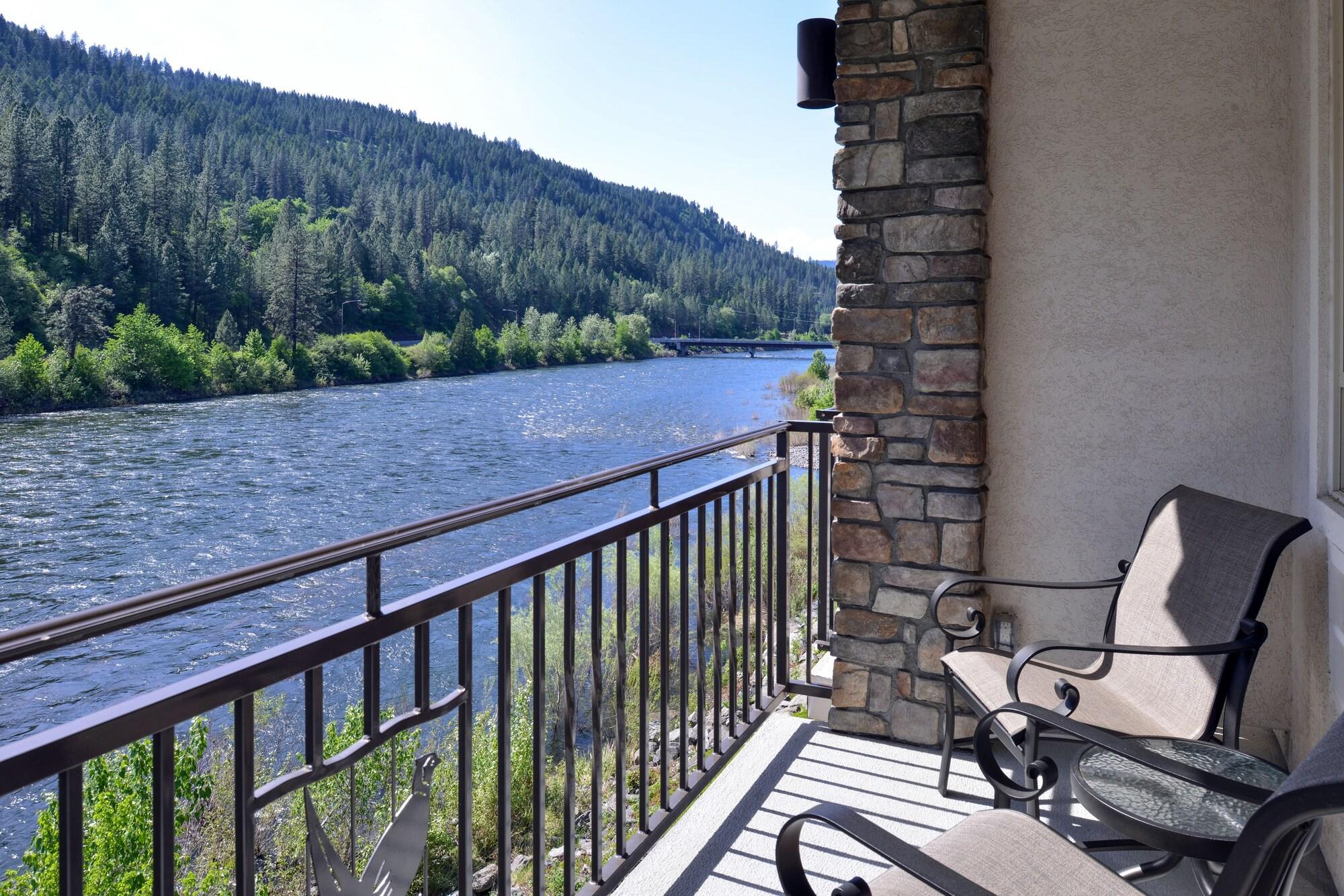 Best Western Lodge At River'S Edge Orofino Exteriér fotografie