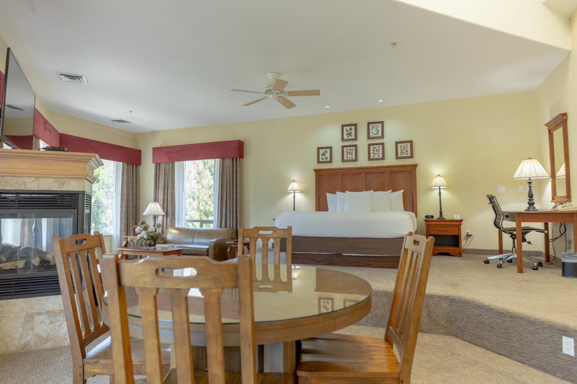 Best Western Lodge At River'S Edge Orofino Exteriér fotografie