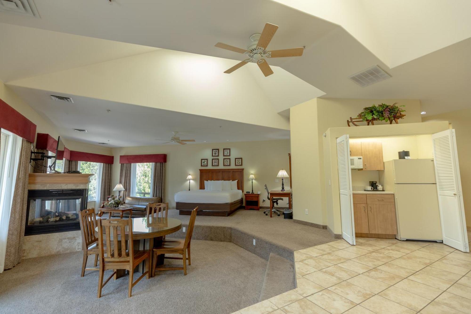Best Western Lodge At River'S Edge Orofino Exteriér fotografie