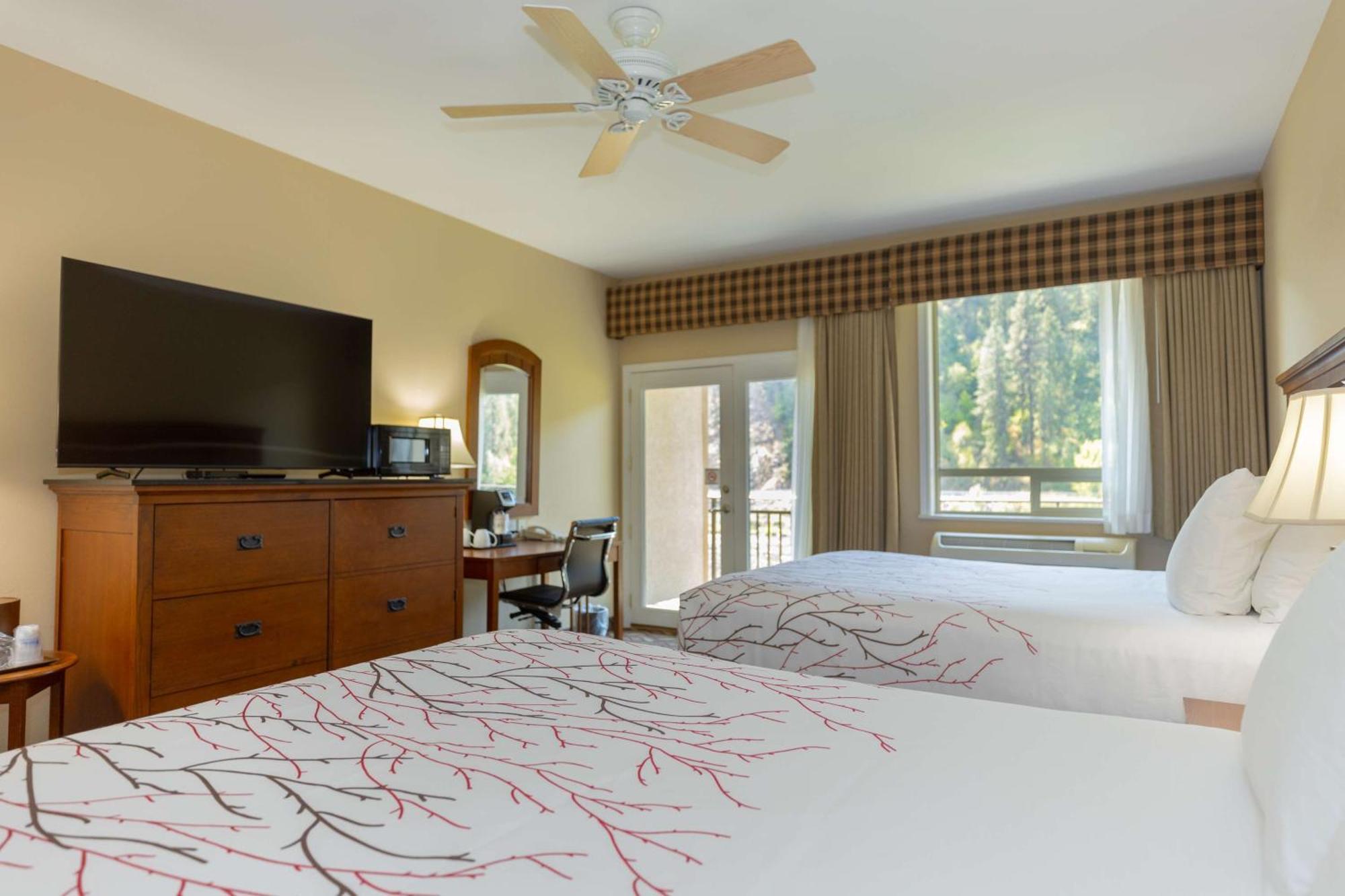 Best Western Lodge At River'S Edge Orofino Exteriér fotografie