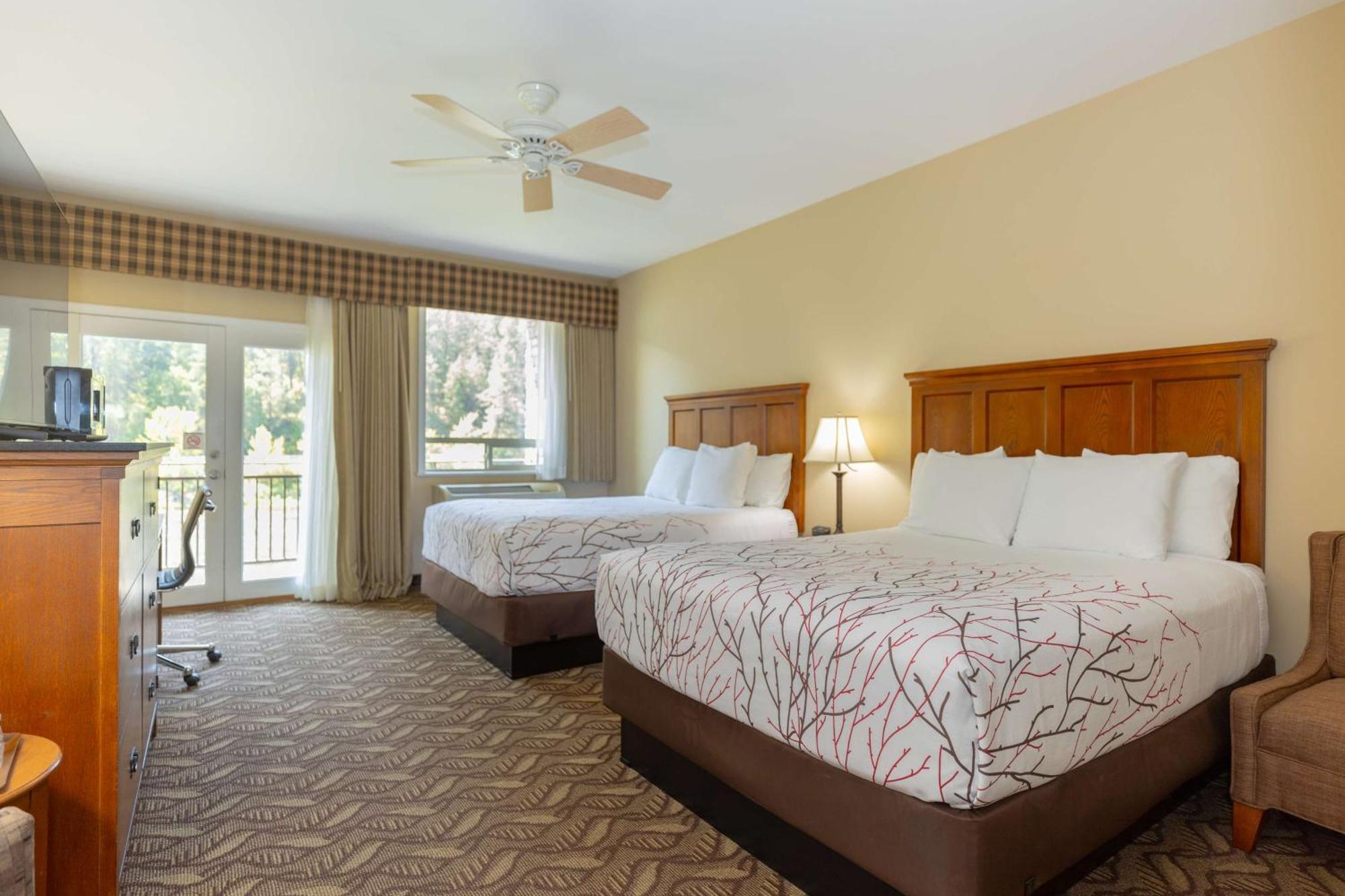 Best Western Lodge At River'S Edge Orofino Exteriér fotografie