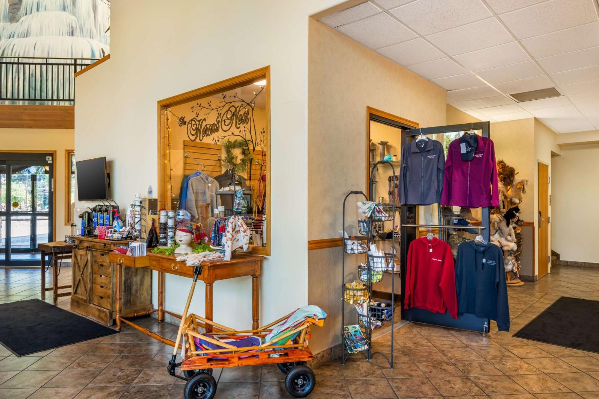 Best Western Lodge At River'S Edge Orofino Exteriér fotografie