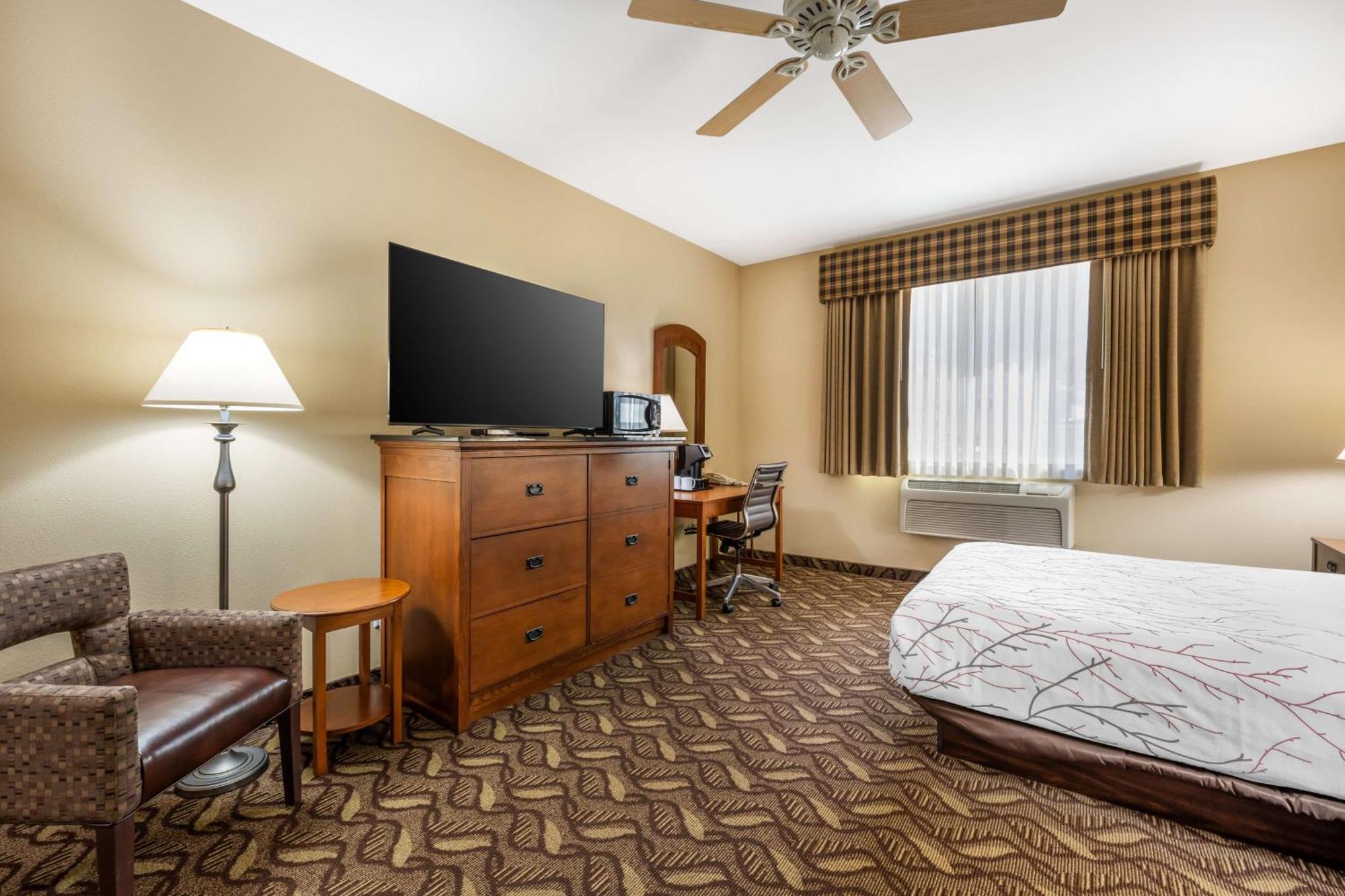 Best Western Lodge At River'S Edge Orofino Exteriér fotografie