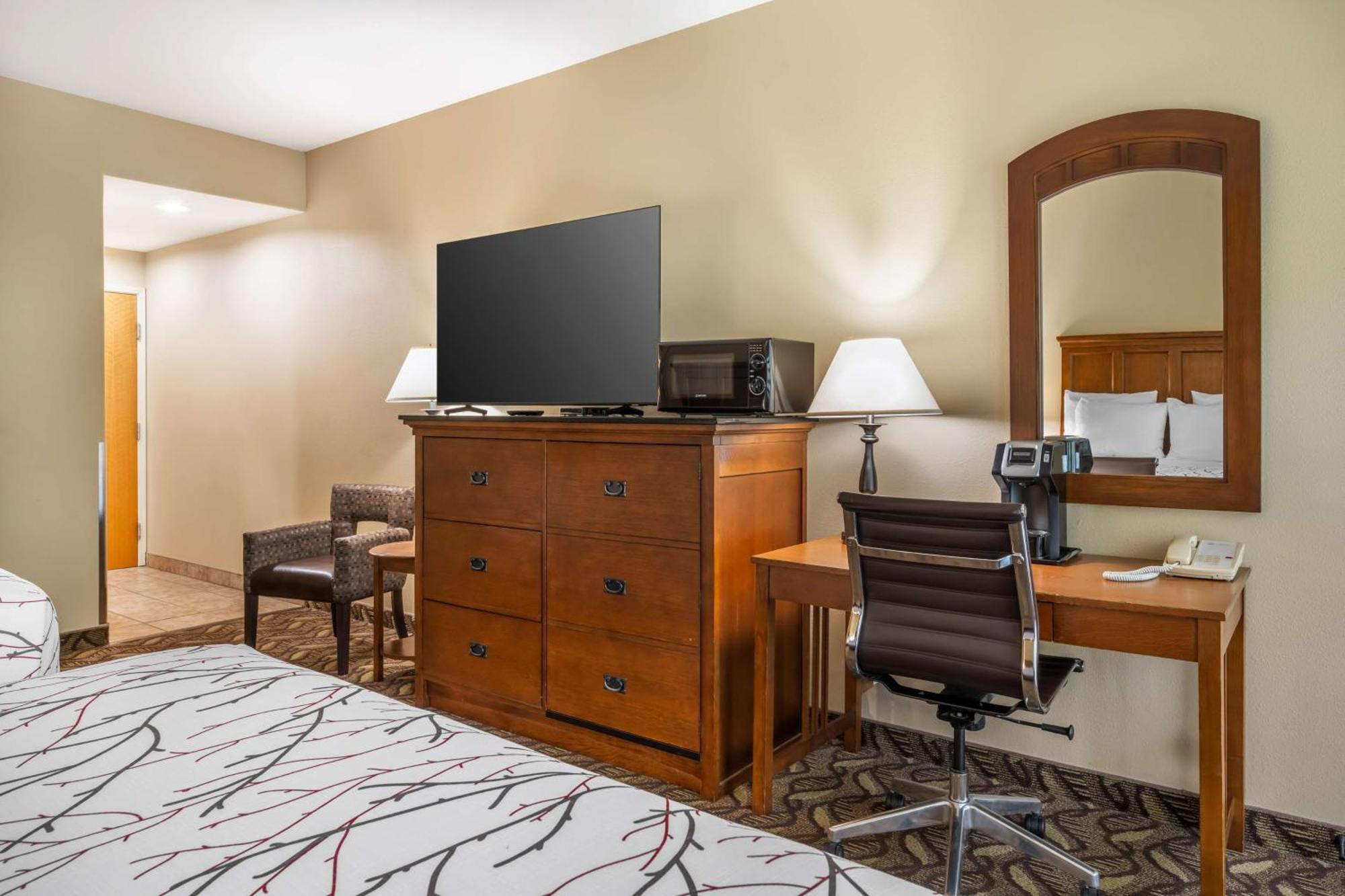 Best Western Lodge At River'S Edge Orofino Exteriér fotografie