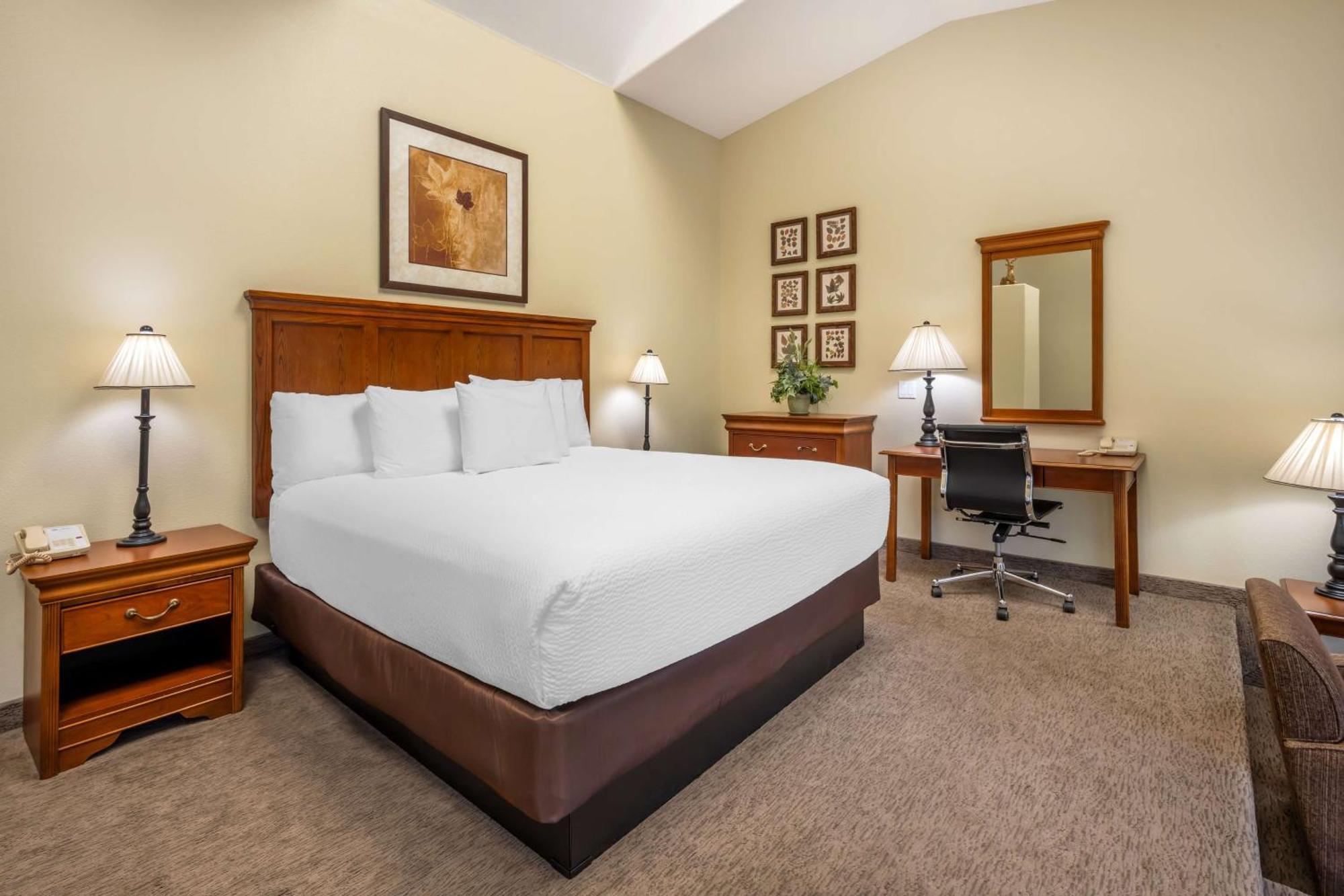 Best Western Lodge At River'S Edge Orofino Exteriér fotografie