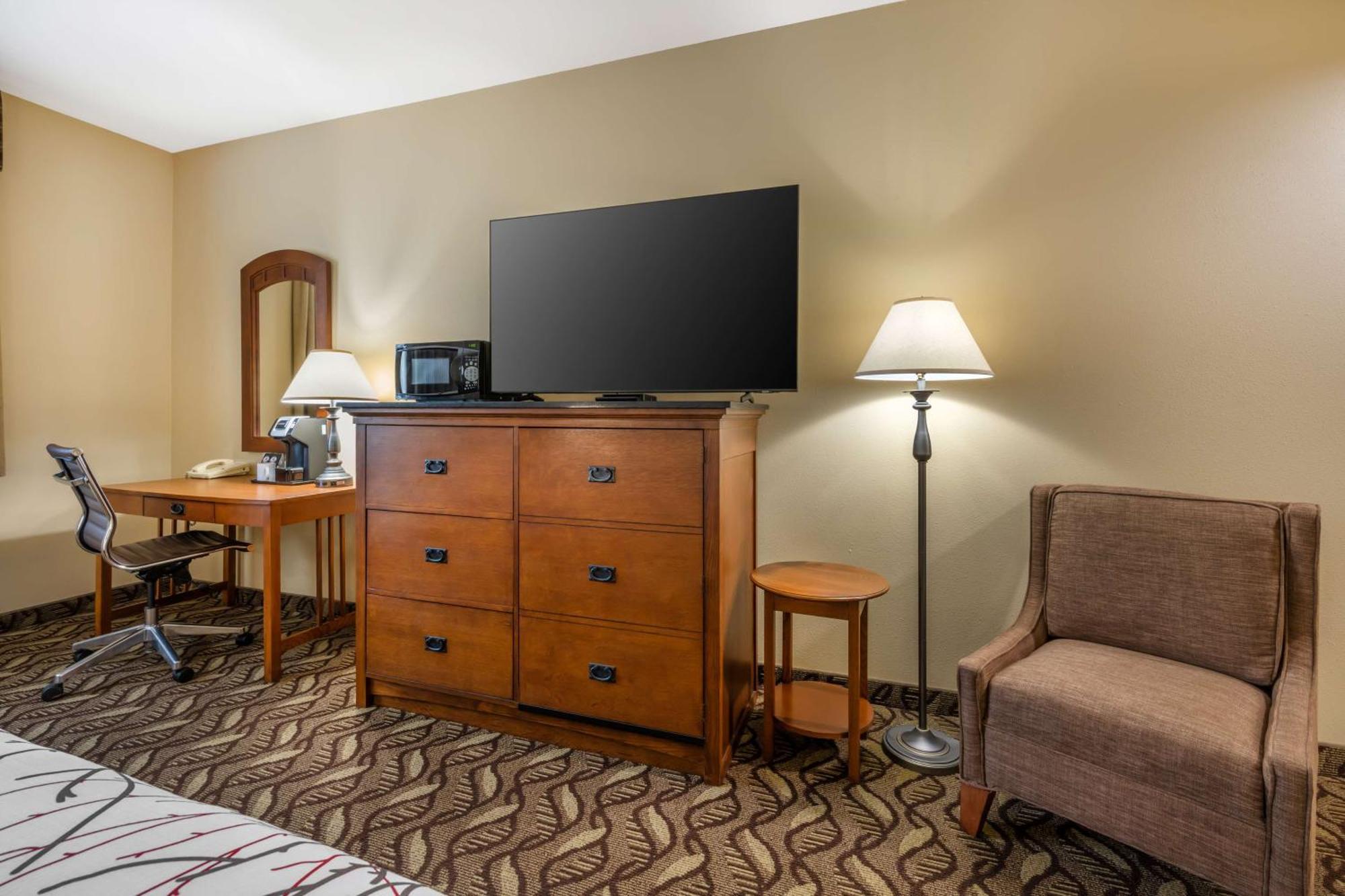 Best Western Lodge At River'S Edge Orofino Exteriér fotografie