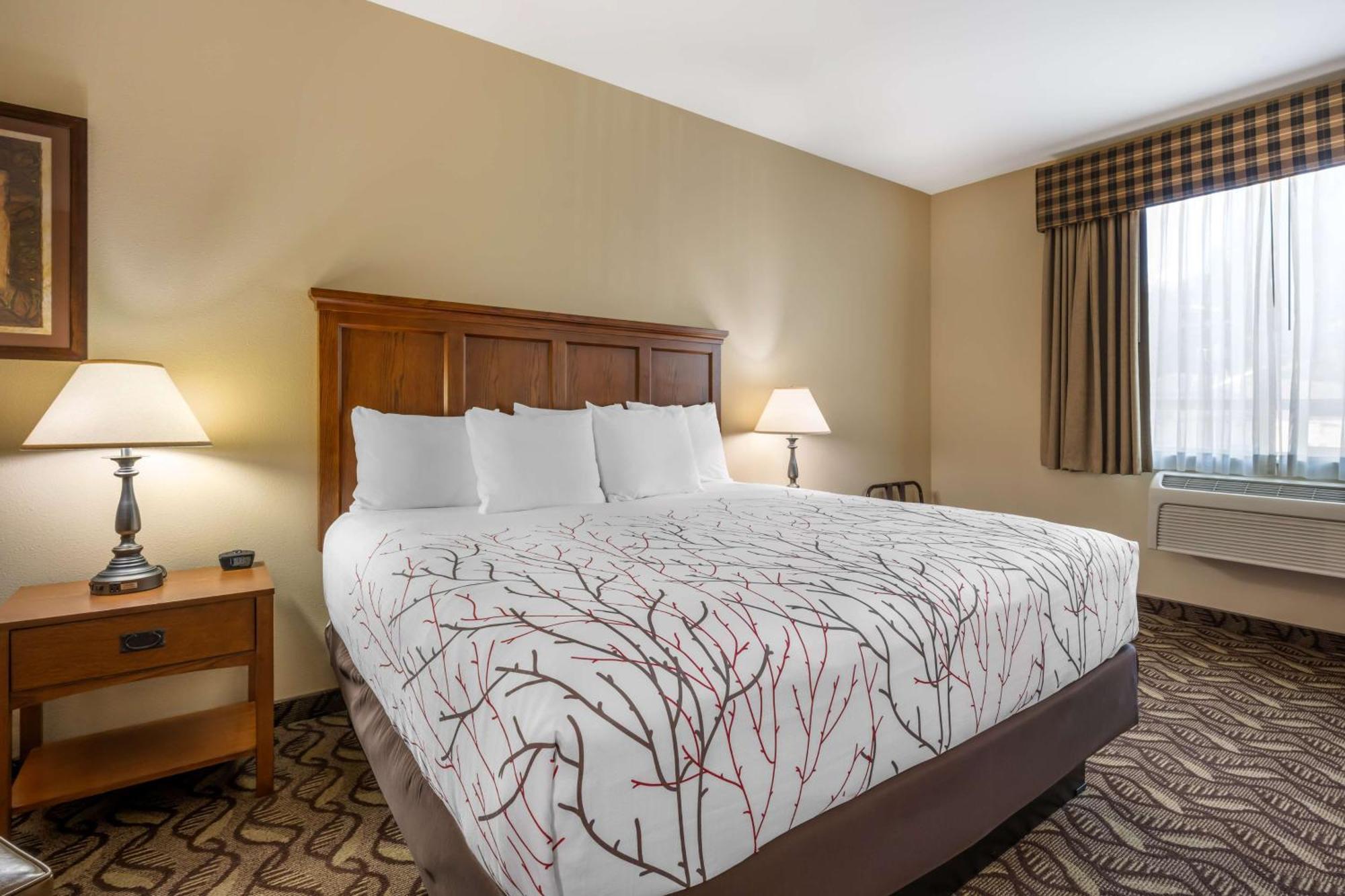 Best Western Lodge At River'S Edge Orofino Exteriér fotografie