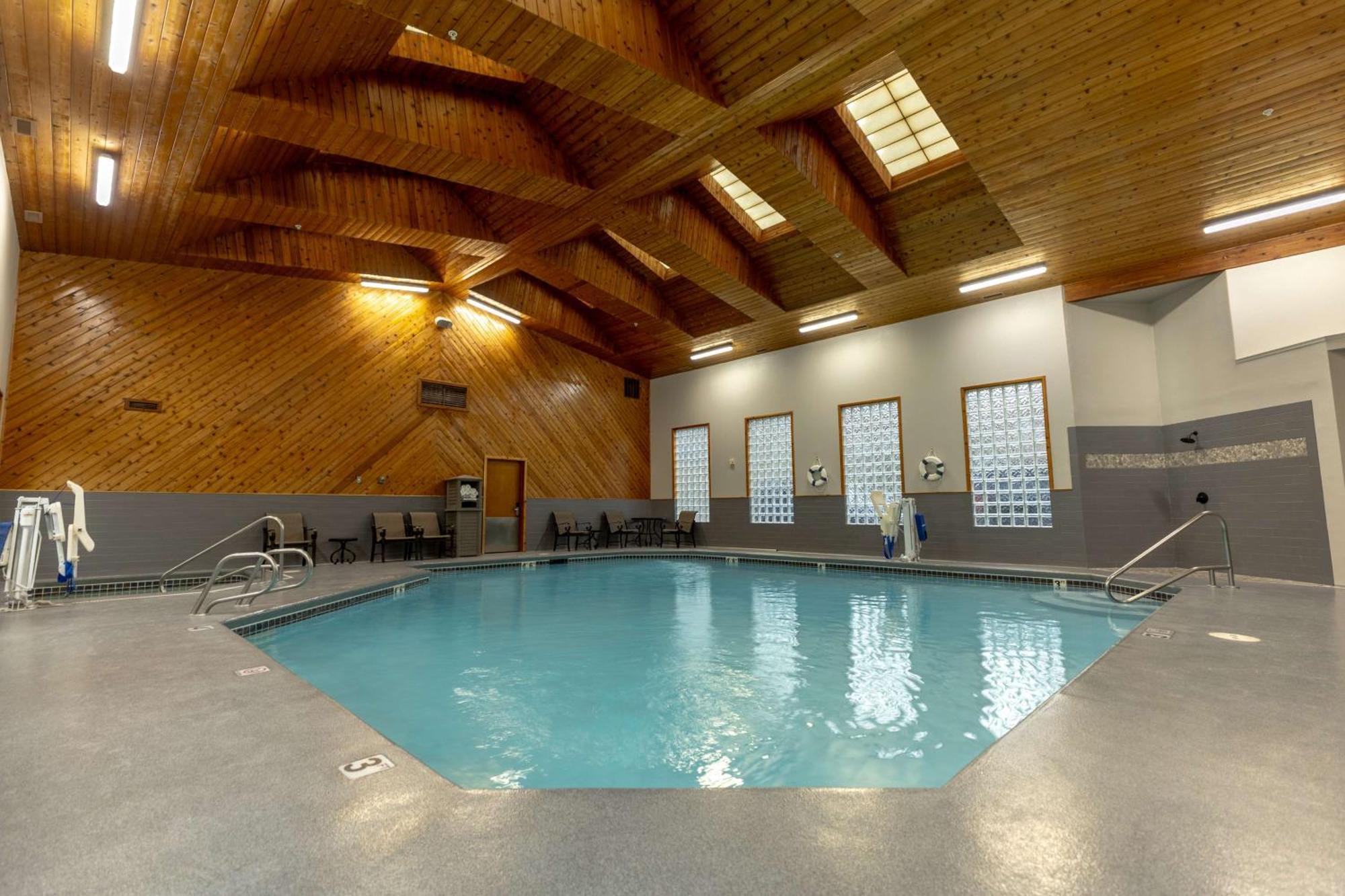 Best Western Lodge At River'S Edge Orofino Exteriér fotografie