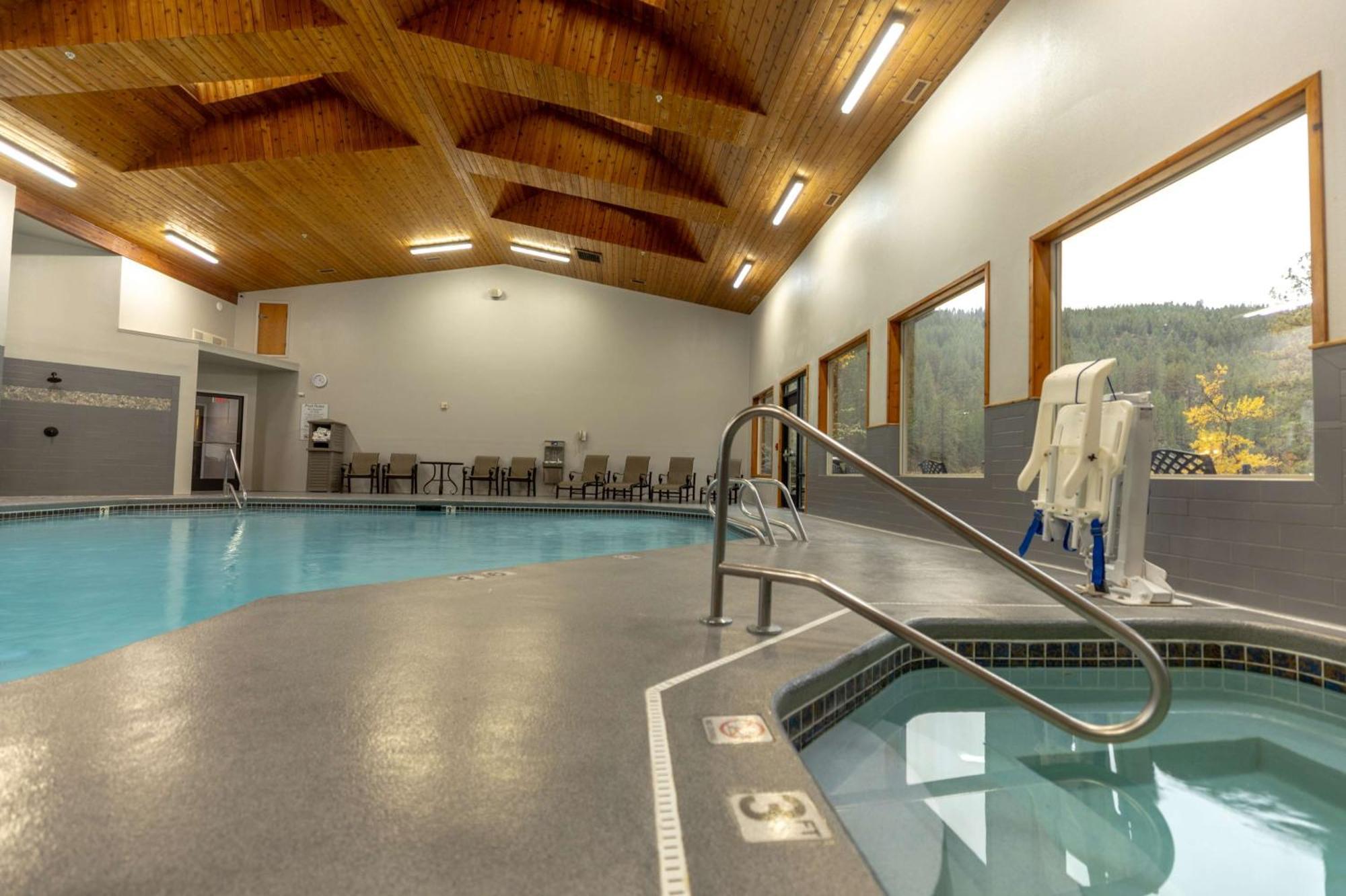 Best Western Lodge At River'S Edge Orofino Exteriér fotografie