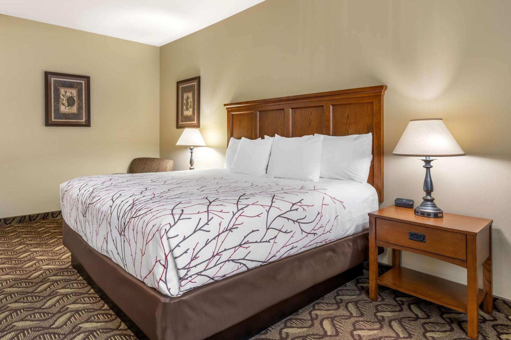 Best Western Lodge At River'S Edge Orofino Exteriér fotografie