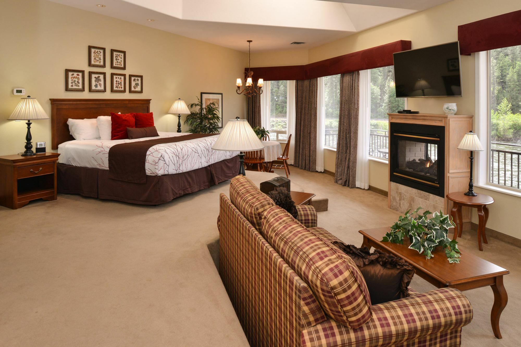 Best Western Lodge At River'S Edge Orofino Exteriér fotografie