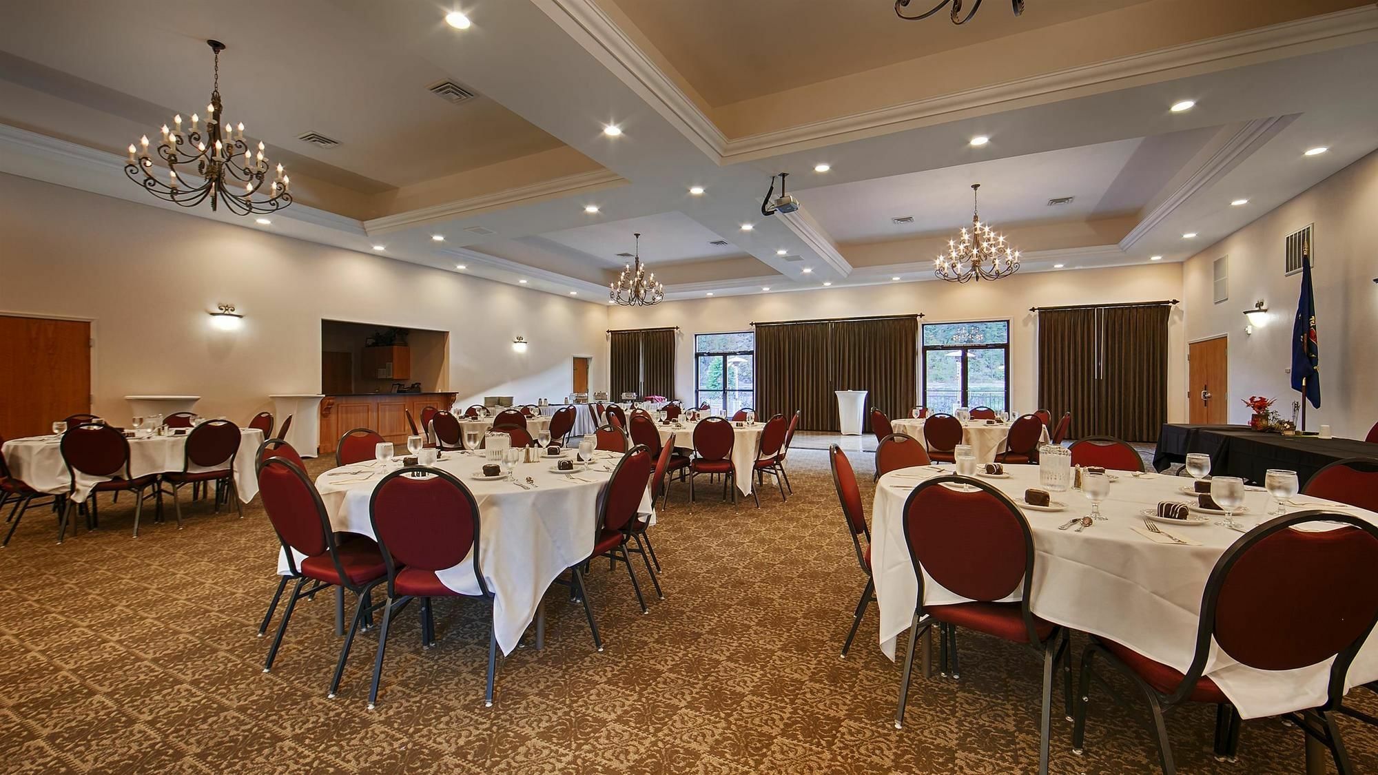 Best Western Lodge At River'S Edge Orofino Exteriér fotografie
