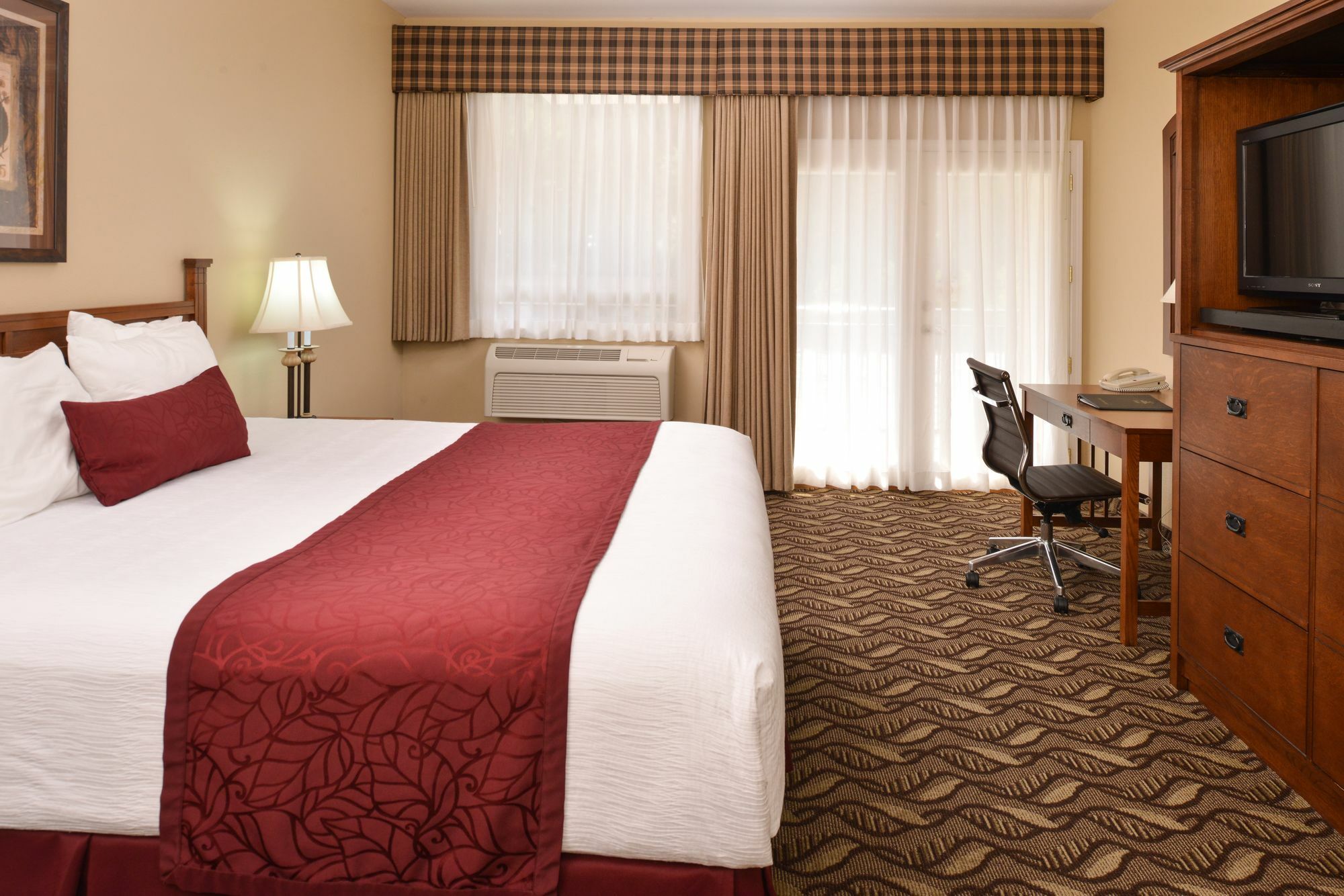 Best Western Lodge At River'S Edge Orofino Exteriér fotografie