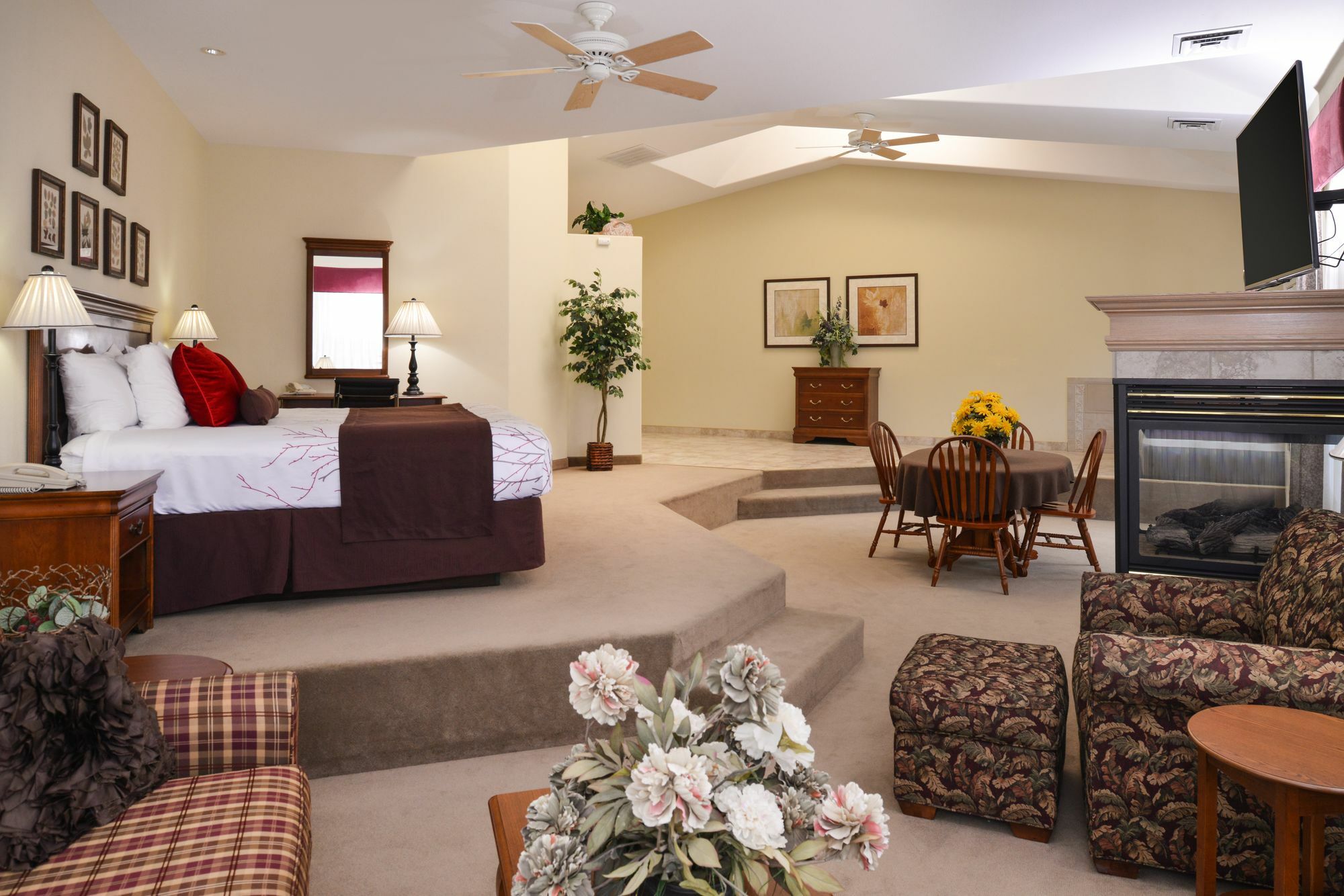 Best Western Lodge At River'S Edge Orofino Exteriér fotografie