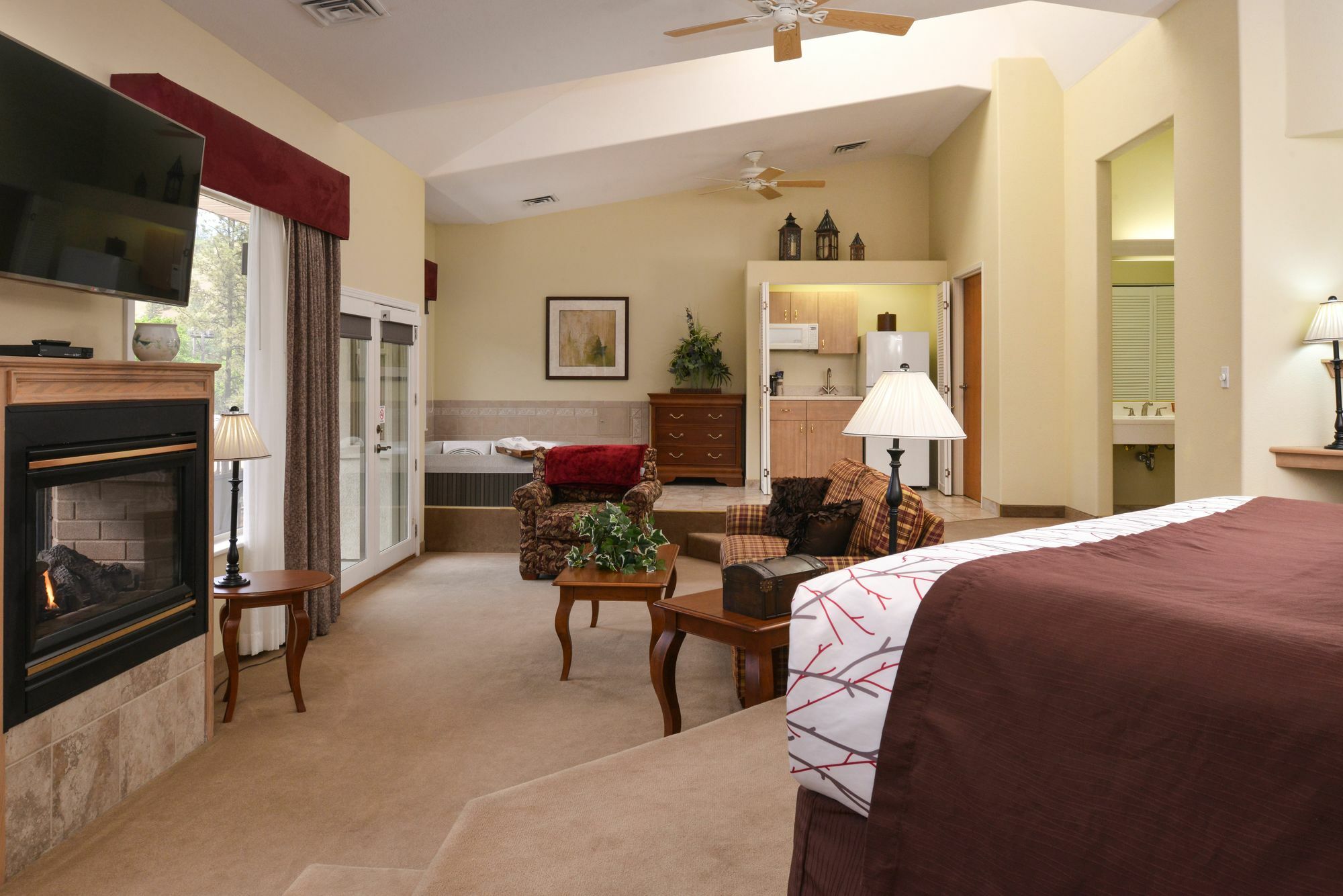 Best Western Lodge At River'S Edge Orofino Exteriér fotografie