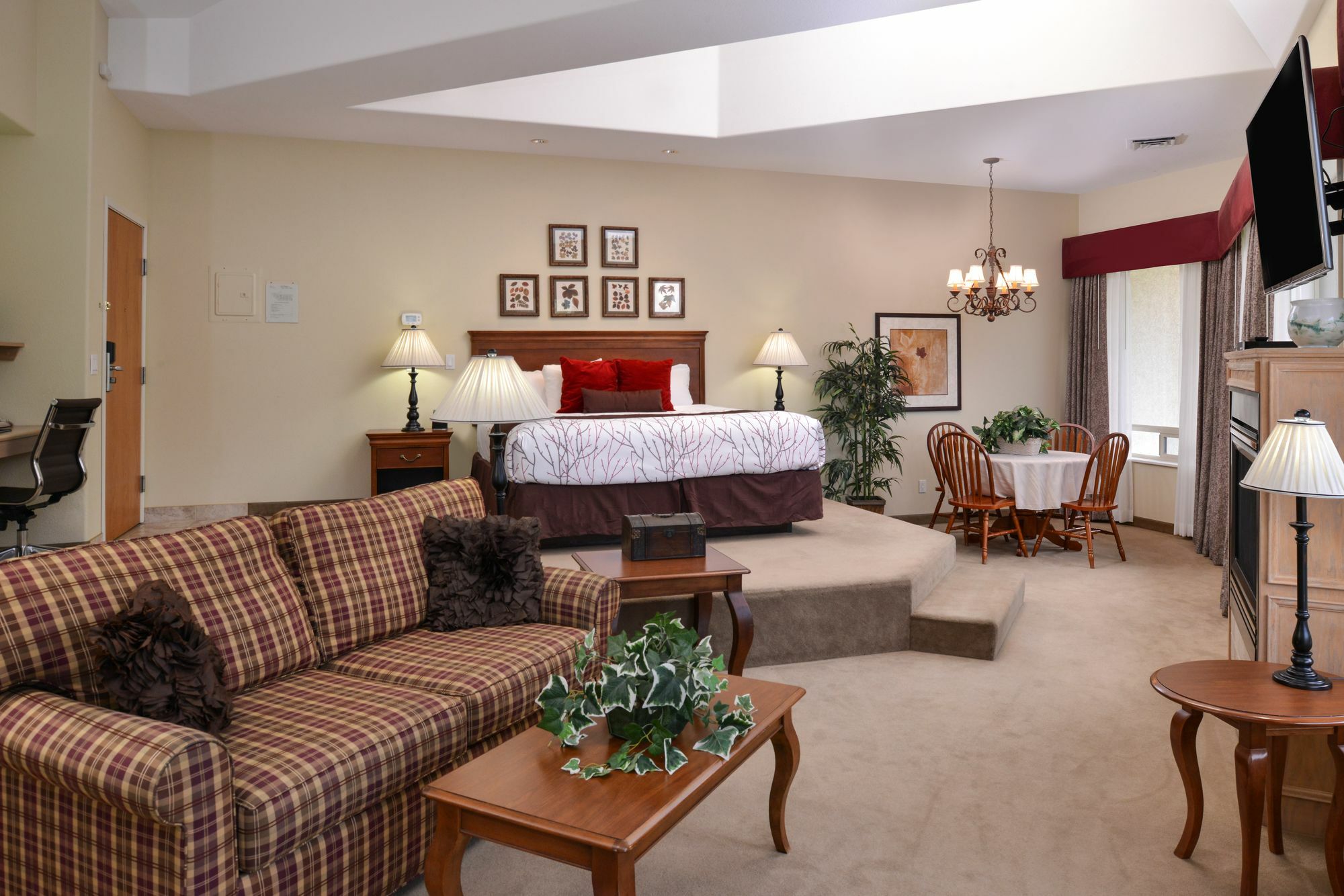 Best Western Lodge At River'S Edge Orofino Exteriér fotografie